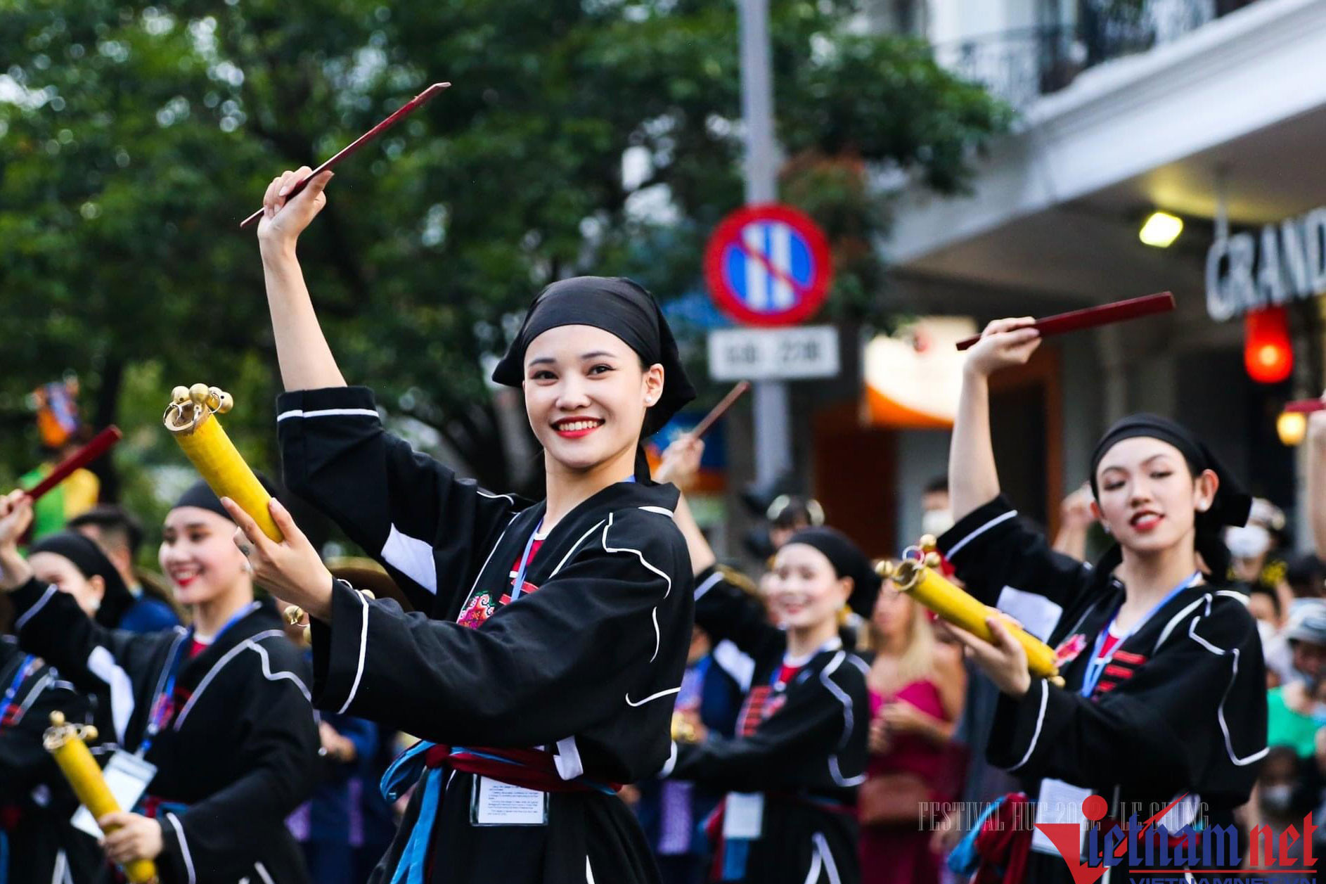 Nhiều nghệ sĩ quốc tế tham gia Festival Huế 2024