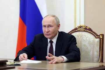 Ông Putin đồng ý rút các lực lượng Nga khỏi nhiều khu vực ở Armenia