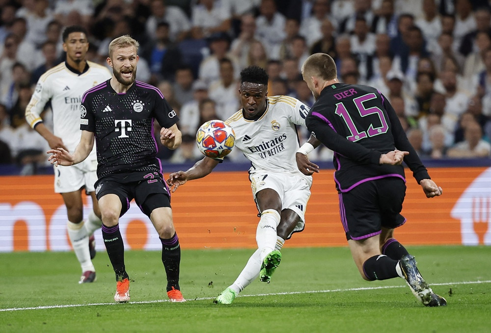 Real Madrid v Bayern Munich 1.JPG