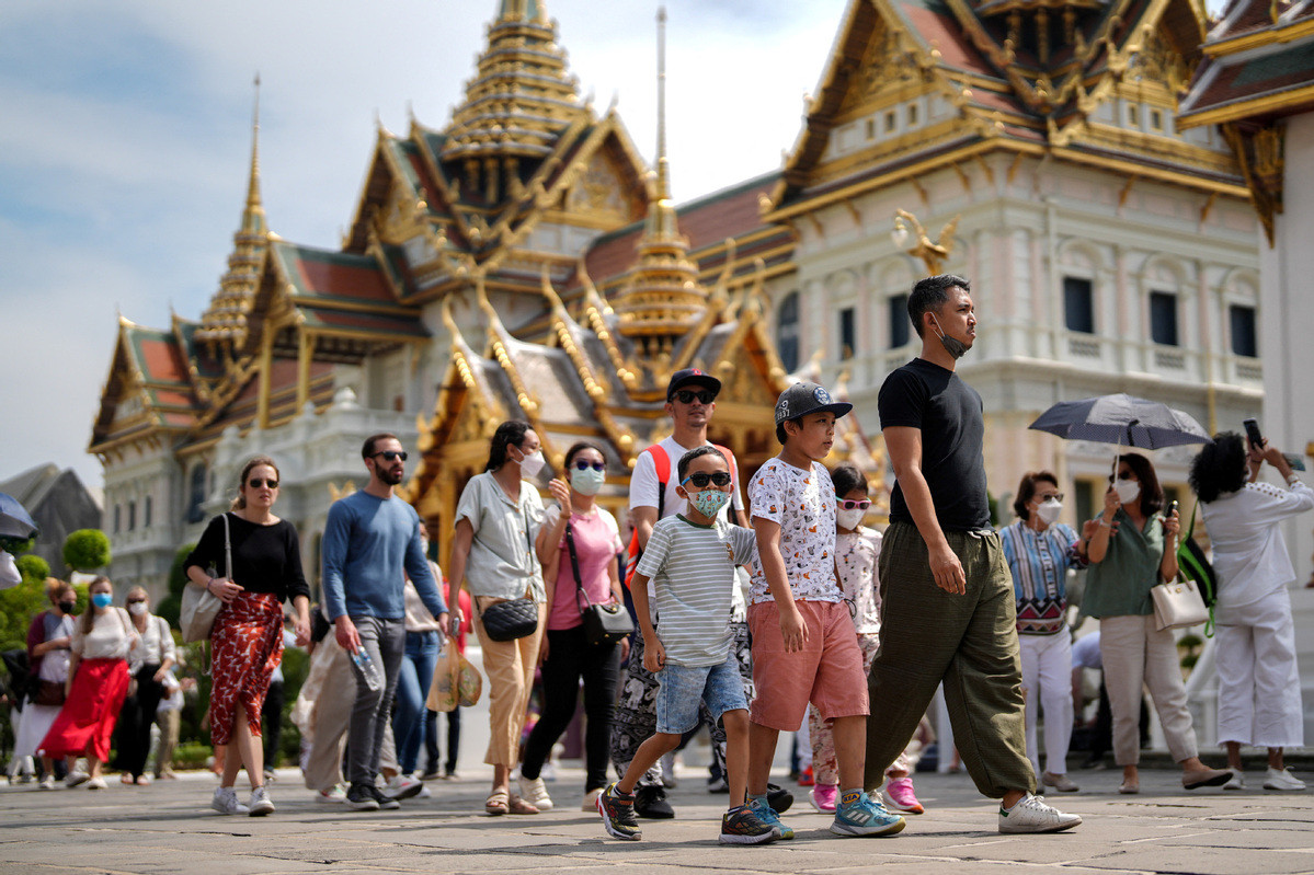 Thái Lan tiếp tục miễn thị thực cho du khách Ấn Độ, Đài Loan