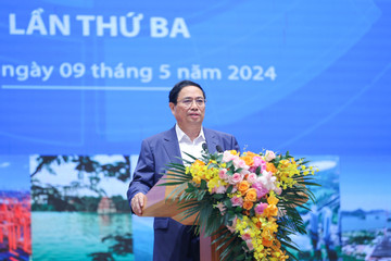 Thủ tướng chủ trì Hội nghị lần thứ 3 Hội đồng điều phối vùng Đồng bằng sông Hồng