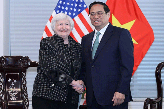 Toàn cảnh tranh luận để Mỹ công nhận Việt Nam là nền kinh tế thị trường