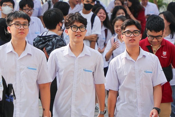 Các trường thuộc ĐH Quốc gia Hà Nội tăng chỉ tiêu