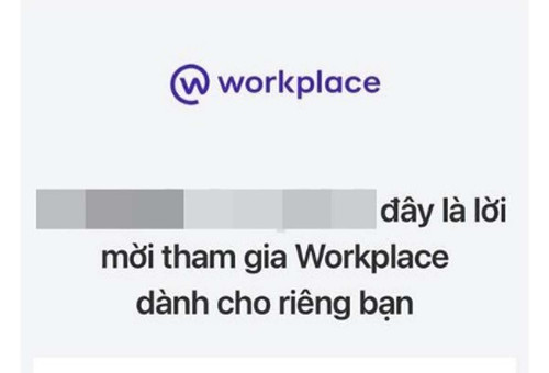 Giả mạo trang web tuyển dụng của tập đoàn lớn để chiếm đoạt tài sản