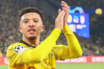 Jadon Sancho: Thảm họa MU và chung kết Cúp C1