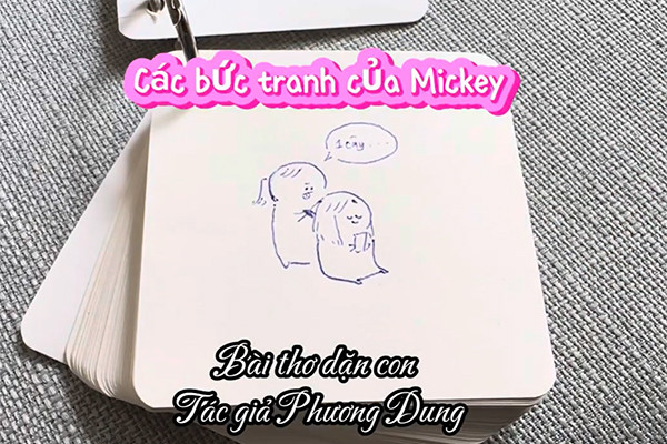 Lời mẹ nhắn gửi con gái: Đời người như một cái cây, không thể bão to là trốn