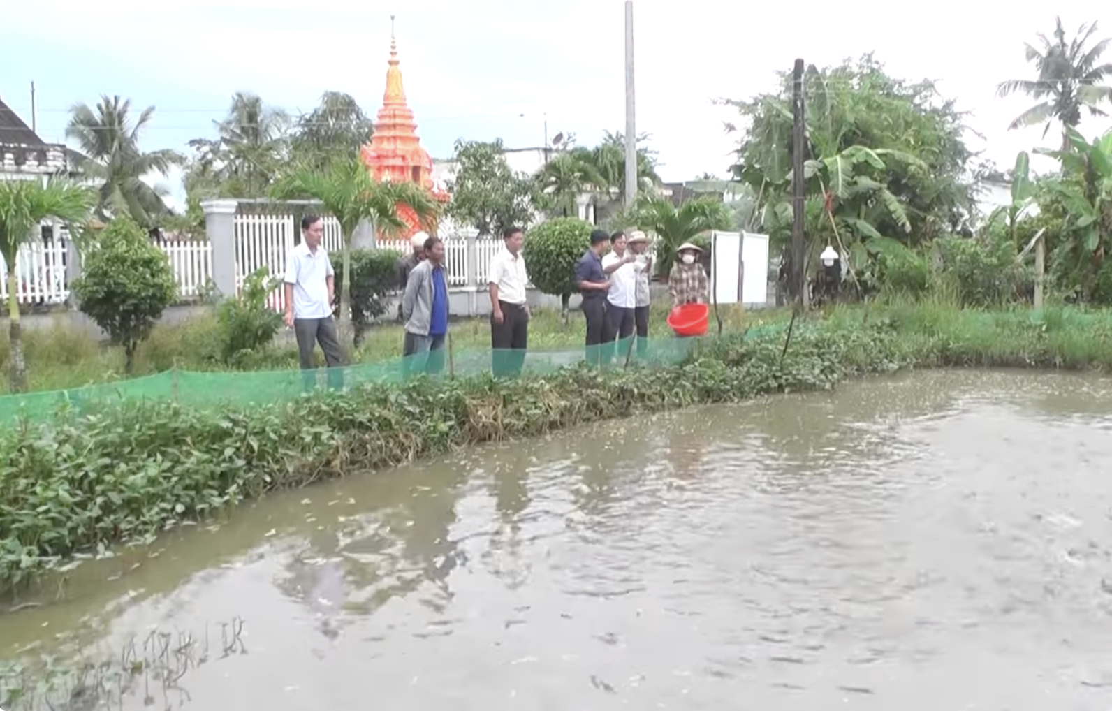 Sóc Trăng: Phát huy tinh thần chịu khó làm ăn của người dân