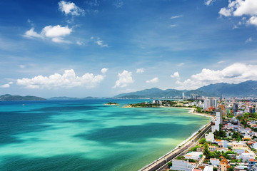 Nha Trang lọt top 8 bãi biển lý tưởng nhất thế giới để nghỉ dưỡng