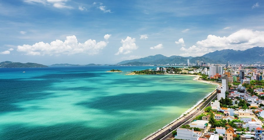 Nha Trang lọt top 8 bãi biển lý tưởng nhất thế giới để nghỉ dưỡng