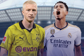 Nhận định bóng đá Dortmund vs Real Madrid: Vương miện thứ 15