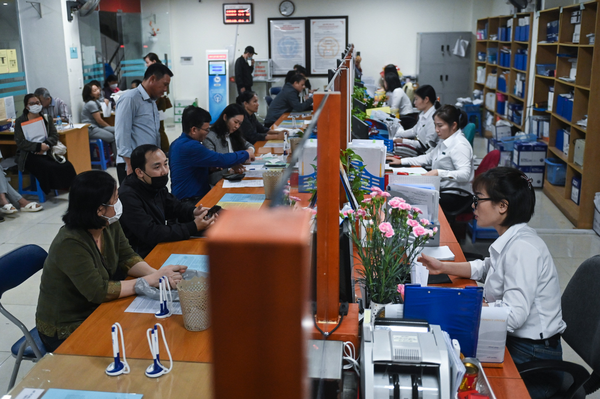 Sửa sai thu BHXH của chủ hộ kinh doanh: Thêm nhiều người được hưởng lương hưu