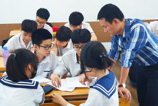 Thầy giáo Hà Nội chỉ cách để bài thi lớp 10 môn Toán đạt điểm tốt nhất