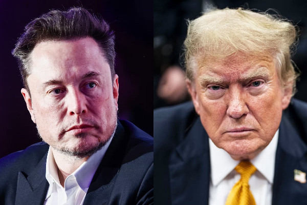 Tỷ phú Elon Musk lên tiếng bênh vực cựu Tổng thống Trump