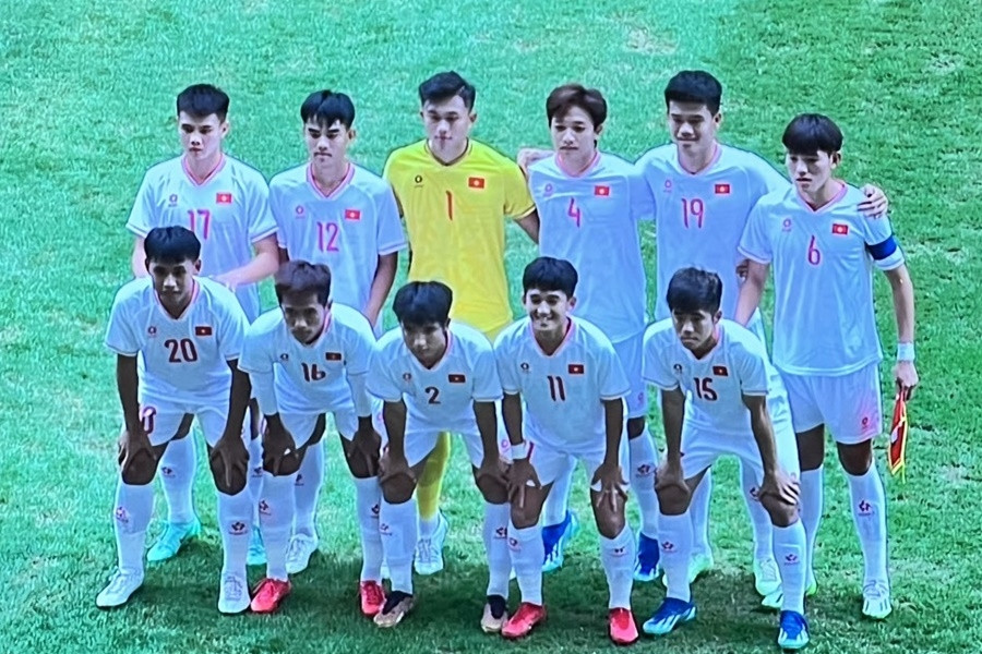 Kết quả bóng đá hôm nay 10/6/2024: U19 Việt Nam thua tiếc nuối U19 Uzbekistan