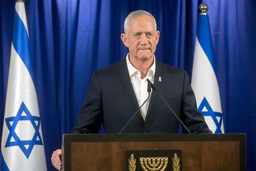 Benny Gantz Flash90.jpg
