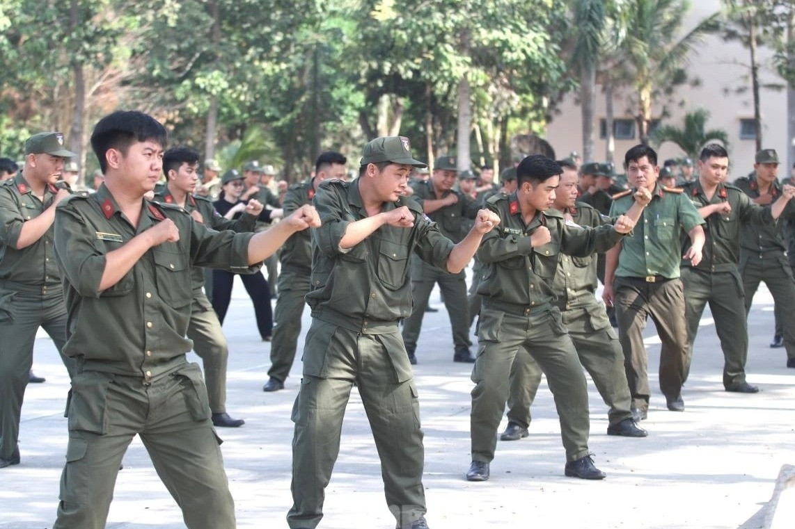 Bình Dương lập tổ 'cánh tay nối dài' giúp sức công an bảo vệ an ninh trật tự