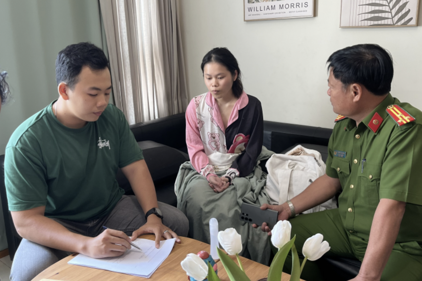 Cẩn trọng với các thủ đoạn mua bán người trá hình tại TP HCM