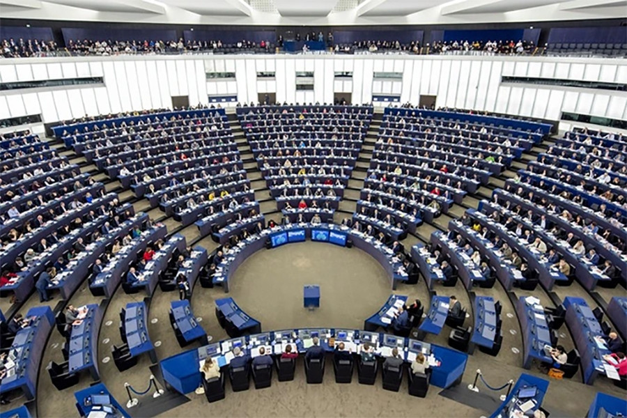 Cánh hữu thắng thế ở Nghị viện châu Âu, thế giới liệu có &apos;hỗn loạn’?