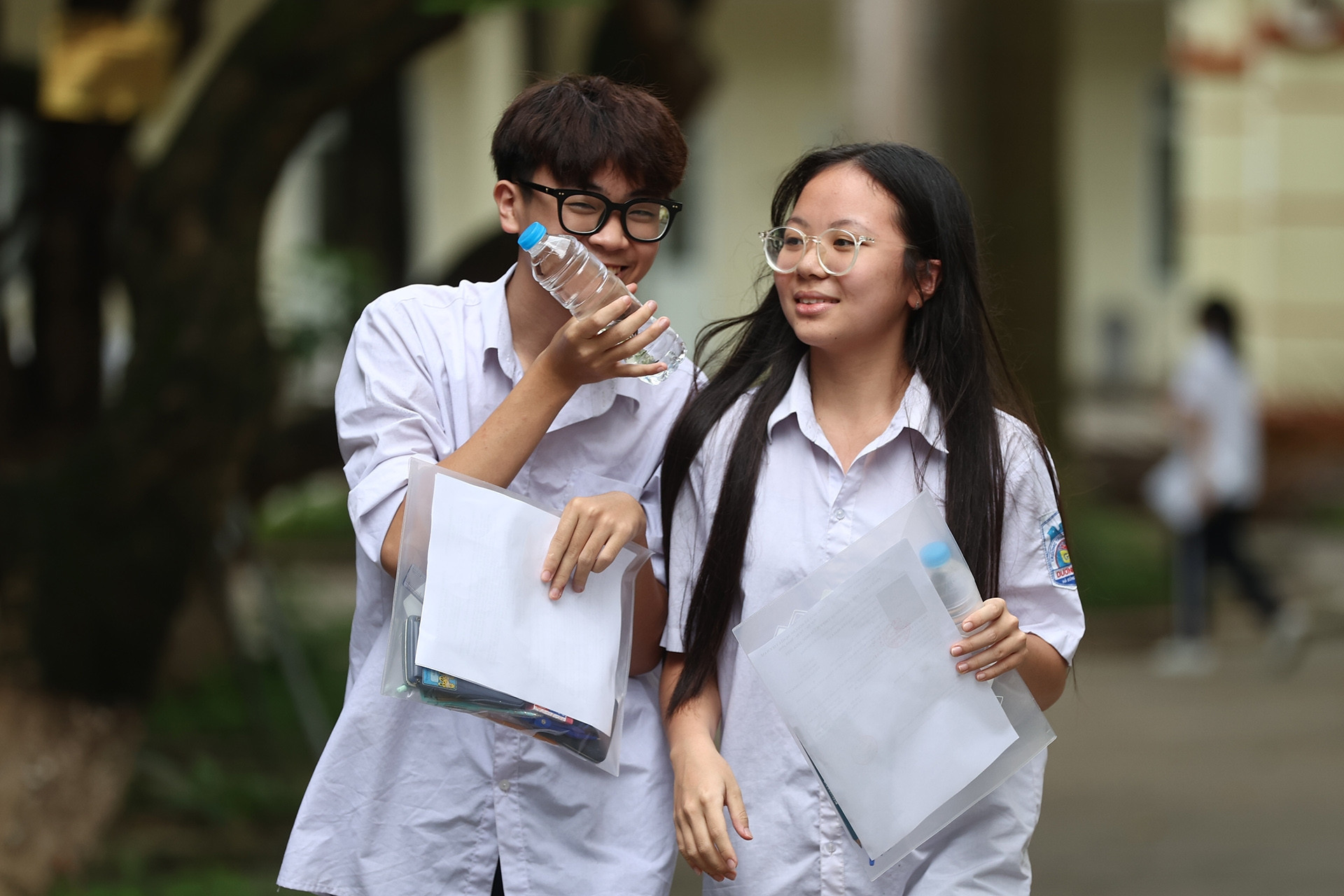 Đề thi các môn chuyên vào lớp 10 tại Hà Nội năm 2024