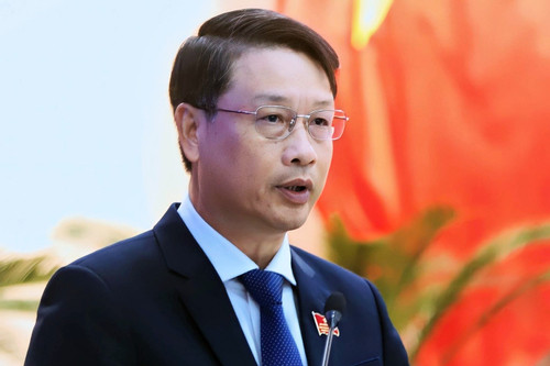Ông Ngô Xuân Thắng được bầu làm Chủ tịch HĐND TP Đà Nẵng