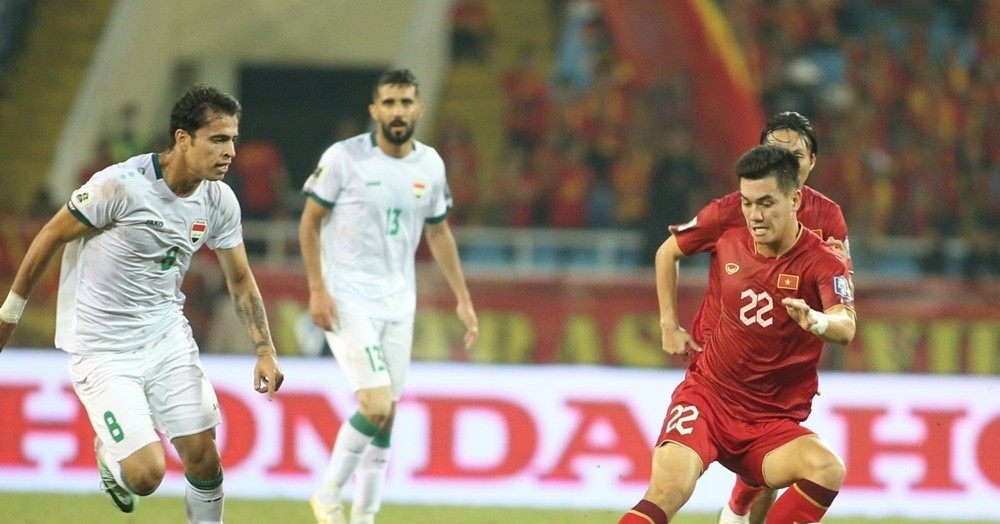 Lịch thi đấu vòng loại World Cup 2026 khu vực châu Á hôm nay 11/6