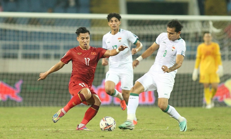 Kết quả vòng loại World Cup 2026 hôm nay 11/6: Việt Nam, Thái Lan bị loại