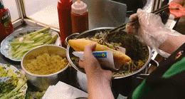 Khách miền Nam mê điểm foodtour ngon, rẻ cách Hà Nội 70km, đi 3 lần chưa chán YwAAAAAAQABAAACAUwAOw==