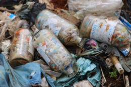 Cục Kiểm soát ô nhiễm môi trường chỉ đạo 'nóng' vụ bãi rác Mộc Châu có kim tiêm
