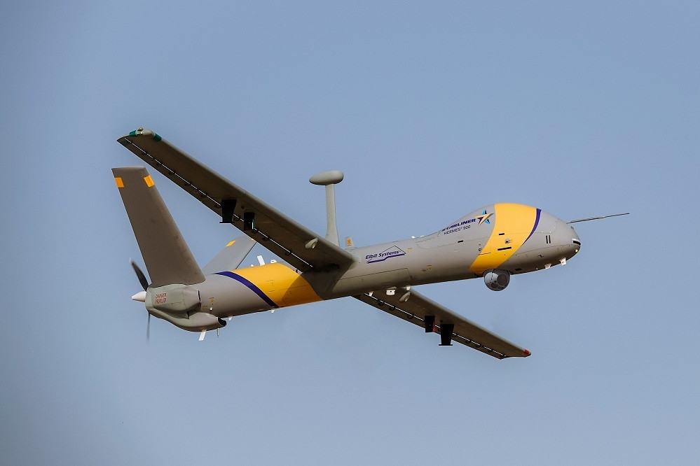 Hezbollah tiếp tục bắn hạ UAV quân sự của Israel