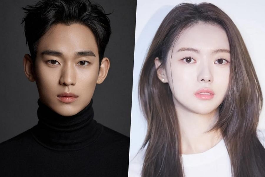 Kim Soo Hyun 'Nữ hoàng nước mắt' lên tiếng trước tin hẹn hò mỹ nhân kém 7 tuổi