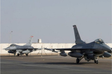 Nga cảnh báo tấn công sân bay nước ngoài chứa F-16 của Ukraine