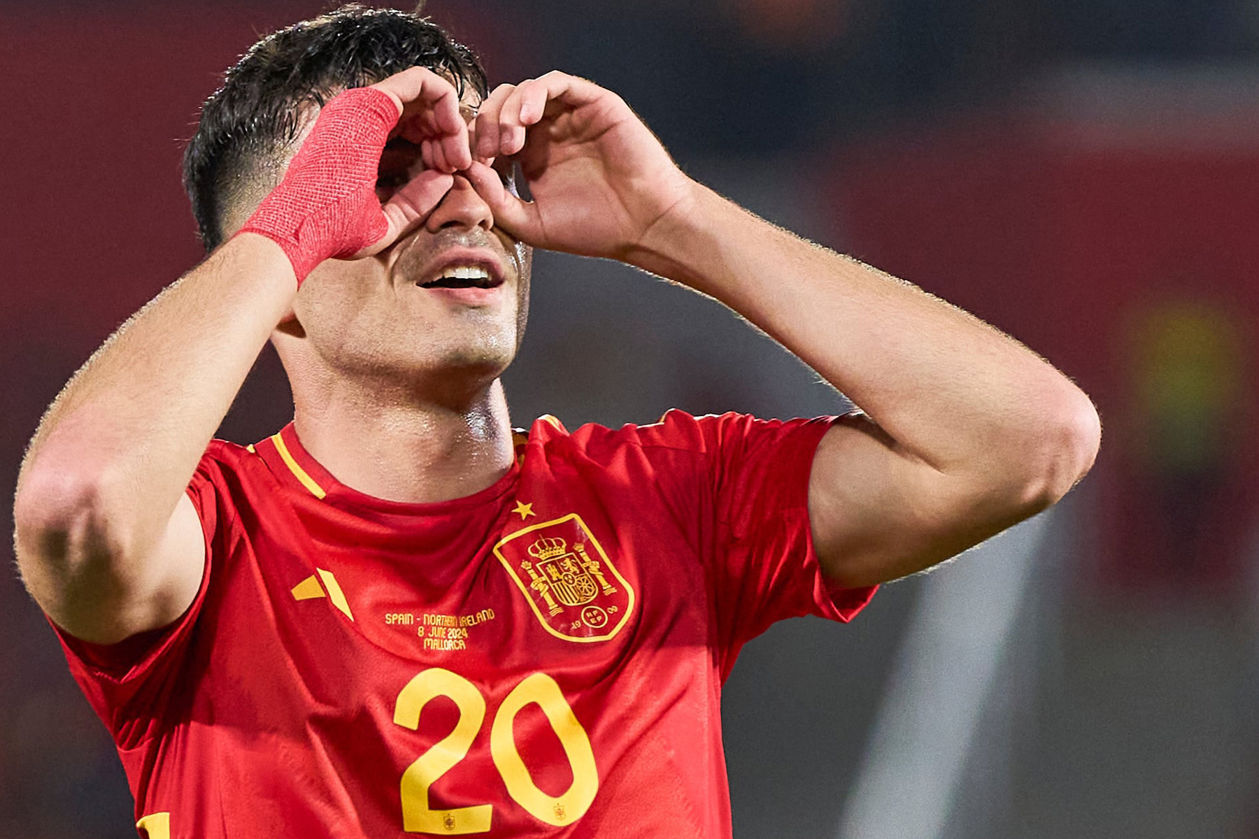 Pedri Tay Ban Nha Bac Ireland 5 1.jpg