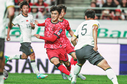 Trực tiếp Hàn Quốc 1-0 Trung Quốc: Lee Kang-in lên tiếng (H2)