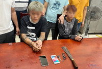 Bản tin cuối ngày 11/6: Truy bắt 2 thủ phạm nhí dùng dao gây 7 vụ cướp ở Nghệ An