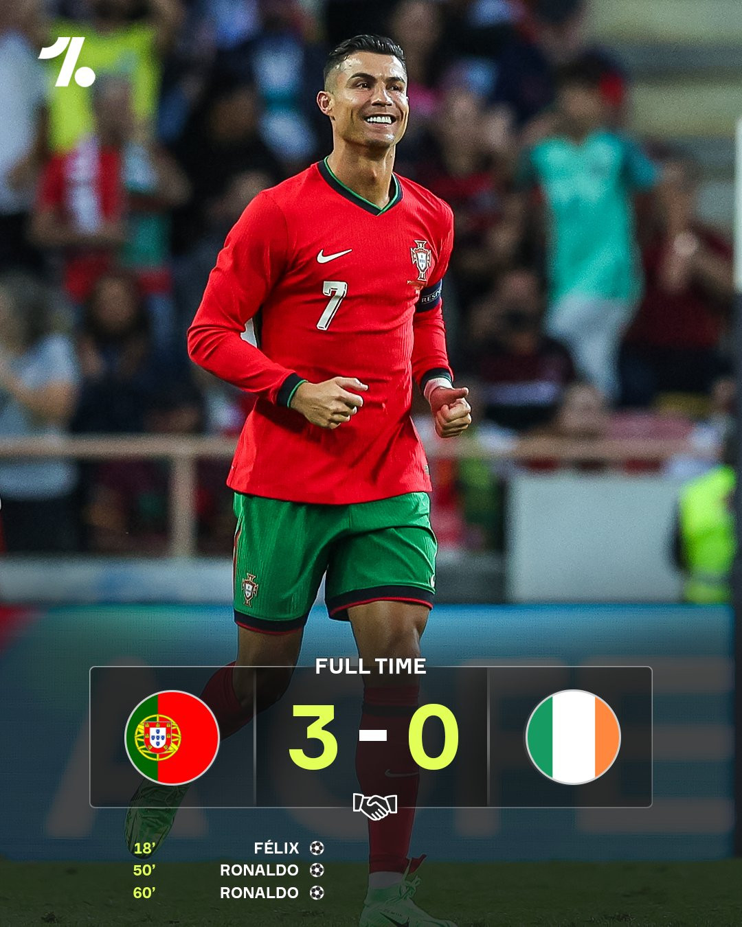 Bồ Đào Nha Ronaldo