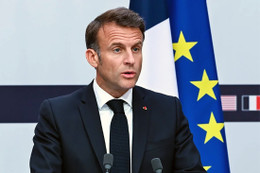 'Canh bạc' đầy mạo hiểm của Tổng thống Pháp Macron