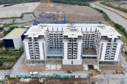 Chưa dự án nhà ở xã hội nào tại TPHCM vay được gói tín dụng 120.000 tỷ đồng