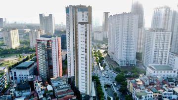 Chung cư Hà Nội tăng giá tiền tỷ, căn hộ không sổ hồng chỉ hơn 1,5 tỷ đồng