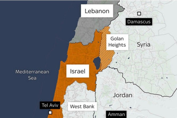 Hezbollah trả thù, nã tới tấp 170 quả tên lửa vào Israel