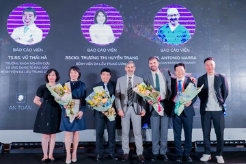 Karisma Việt Nam ghi dấu ấn tại Hội nghị Da liễu thẩm mỹ toàn quốc lần thứ 7