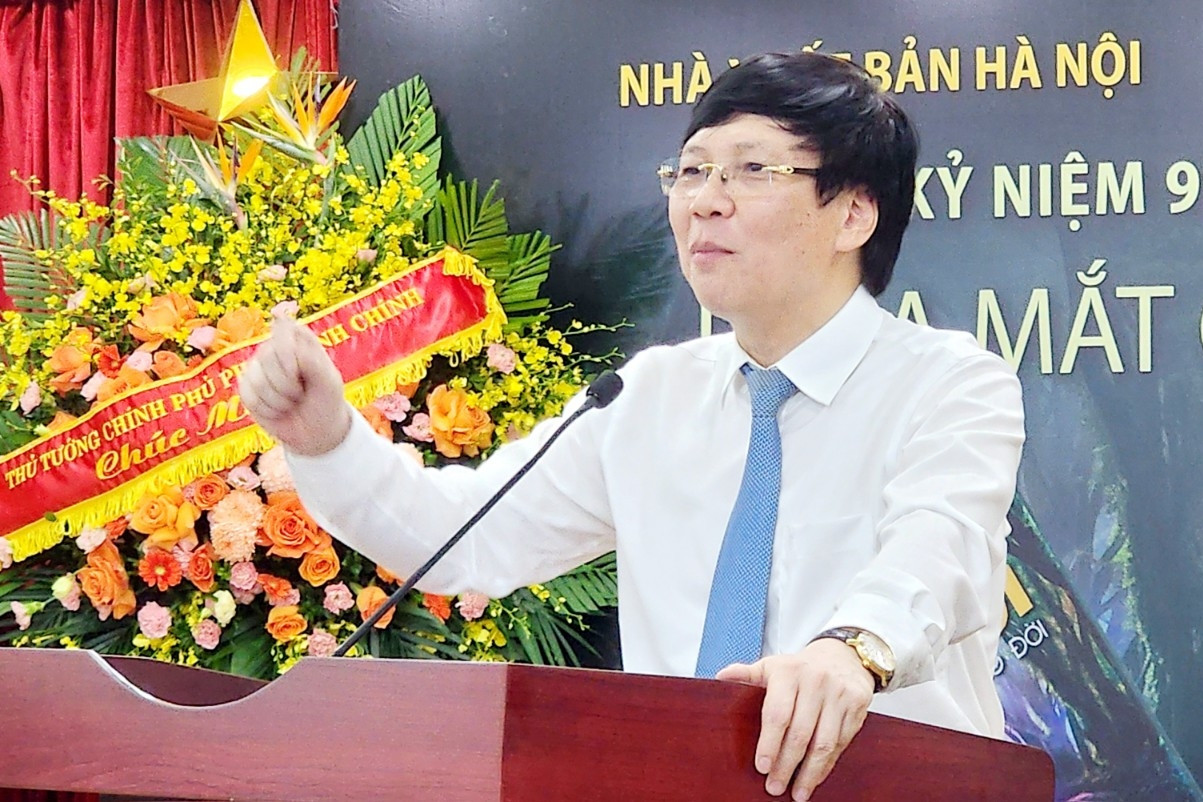 Nhà báo Hồ Quang Lợi: 'Phẩm giá con người là thứ quý giá nhất'