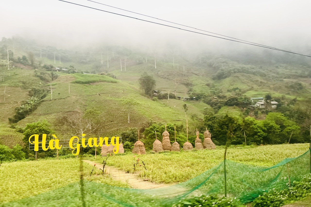 Nhiều nhà sáng tạo nội dung số lan tỏa hình ảnh Hà Giang trên không gian mạng