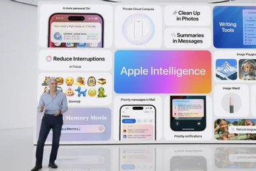 Những điểm khác biệt giữa Apple AI và đối thủ