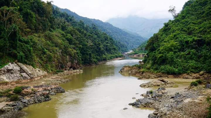 Nơi con sông Đà chảy vào đất Việt 1_Ảnh Hà Thanh Vân chụp.jpg