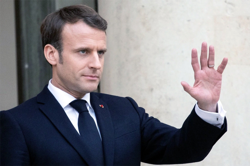 Ông Macron bác tin đồn từ chức tổng thống Pháp