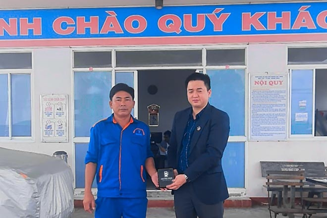 PetroPos - giải pháp quản lý tối ưu cho các trạm xăng