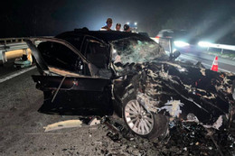 Tai nạn xe thảm khốc ở Malaysia khiến 3 phụ nữ người Việt thiệt mạng
