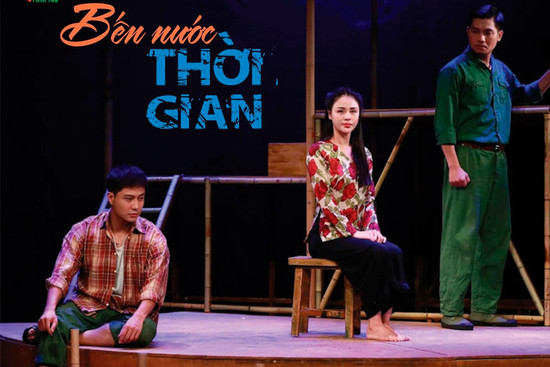 Thanh Sơn, Lương Thu Trang diễn mở màn 'Liên hoan Kịch nói toàn quốc'