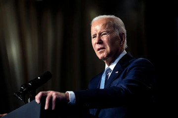 Tổng thống Mỹ Biden lên tiếng về việc con trai bị kết tội