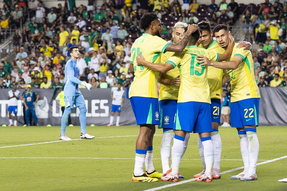 Kết quả bóng đá hôm nay 13/6: Brazil tuột chiến thắng trước Mỹ